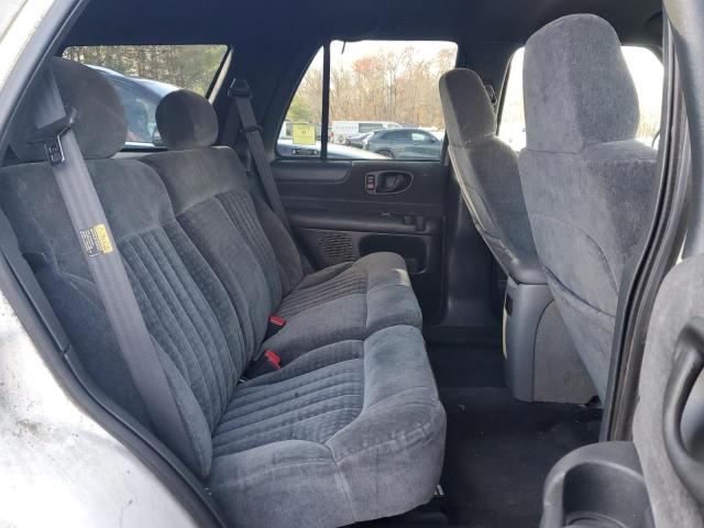 Photo 11 from auction – 2002 CHEVROLET BLAZER with VIN 1GNDT13WX2K238564