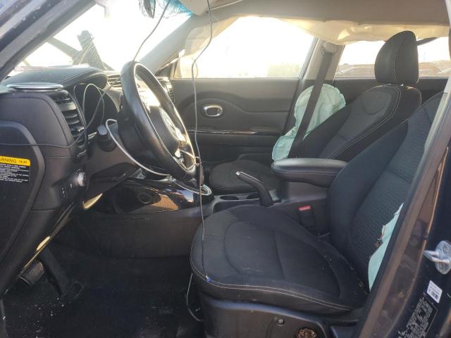 Photo 7 from auction – 2014 KIA SOUL + with VIN KNDJP3A5XE7040533