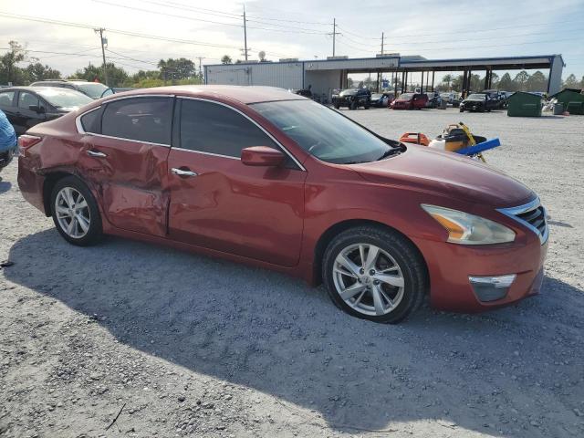 Photo 4 from auction – 2013 NISSAN ALTIMA 2.5 with VIN 1N4AL3AP1DC917399