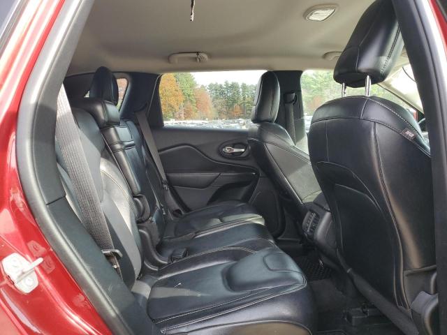 Photo 11 from auction – 2014 JEEP CHEROKEE L with VIN 1C4PJMDB3EW277745