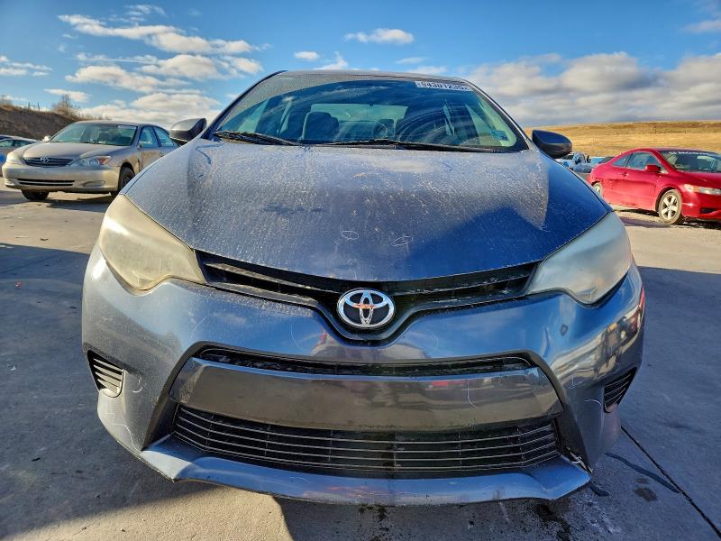 Photo 5 from auction – 2015 TOYOTA COROLLA L with VIN 2T1BURHE2FC373542