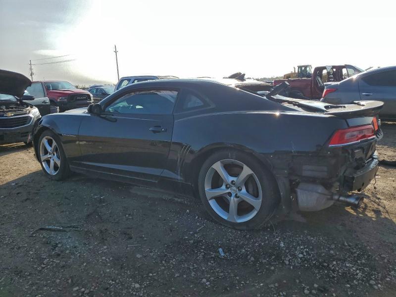 Photo 2 from auction – 2015 CHEVROLET CAMARO 2SS with VIN 2G1FK1EJ1F9155000