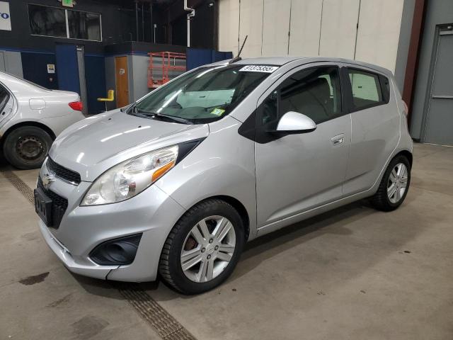 CHEVROLET SPARK LS 2014 z numerem VIN KL8CB6S90EC551260 - Zdjęcie z aukcji