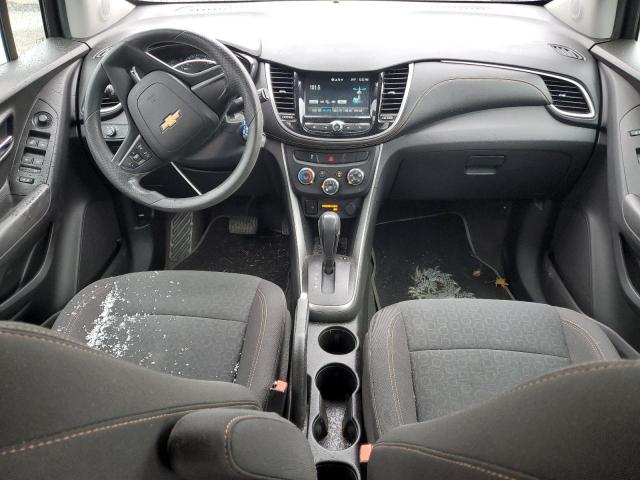 Photo 8 from auction – 2017 CHEVROLET TRAX LS with VIN KL7CJNSBXHB103770