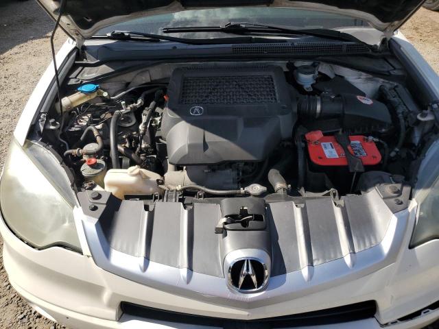 Photo 12 from auction – 2008 ACURA RDX with VIN 5J8TB18248A012744