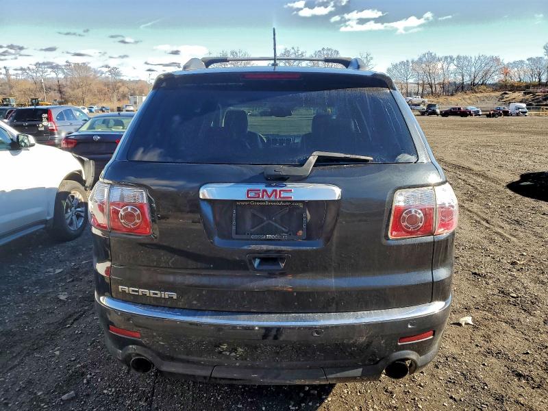 Photo 6 from auction – 2012 GMC ACADIA DEN with VIN 1GKKRTED4CJ259802