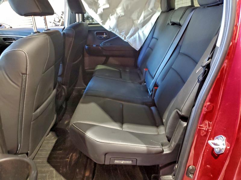 Photo 10 from auction – 2021 HONDA RIDGELINE with VIN 5FPYK3F75MB022433