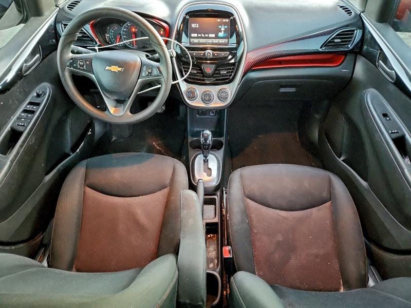 Photo 8 from auction – 2016 CHEVROLET SPARK 1LT with VIN KL8CD6SA2GC630081
