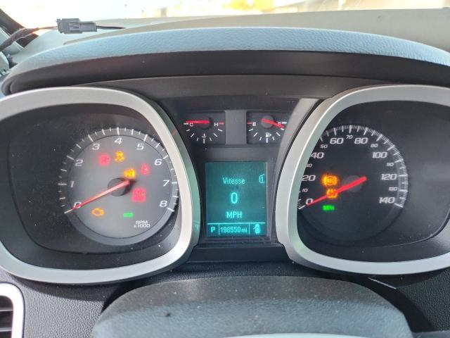 Photo 9 from auction – 2012 CHEVROLET EQUINOX LT with VIN 2GNALDEK8C1146806