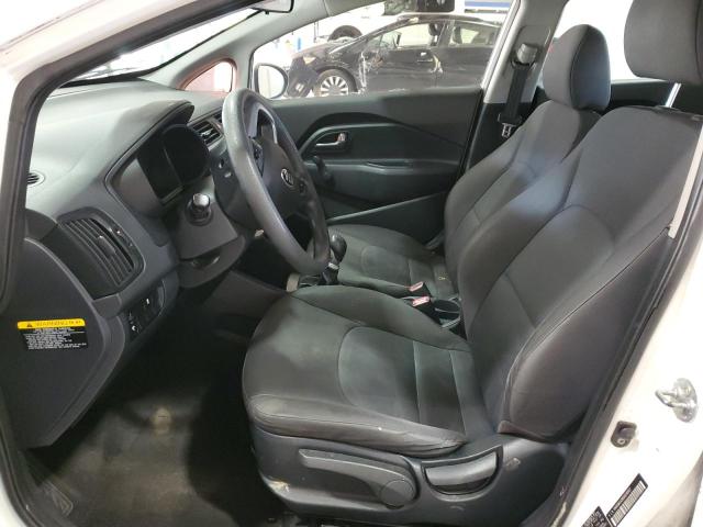 Photo 7 from auction – 2013 KIA RIO LX with VIN KNADM4A36D6216957
