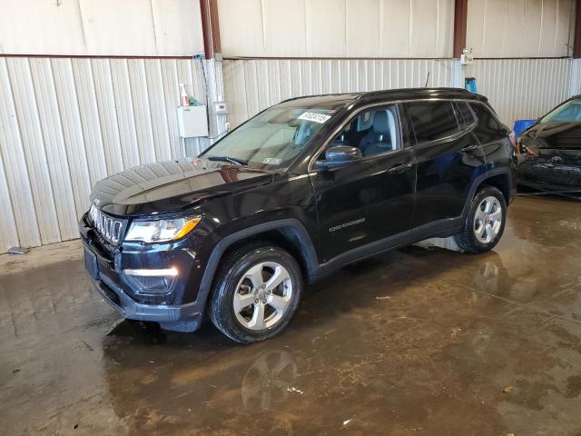 JEEP COMPASS LA 2020 with VIN 3C4NJDBB9LT104647 - Photo from auction