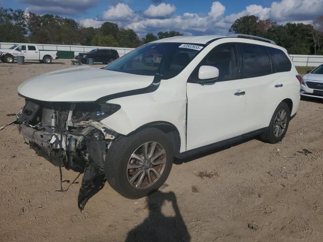 NISSAN PATHFINDER 2014 with VIN 5N1AR2MN7EC669783 - Photo from auction