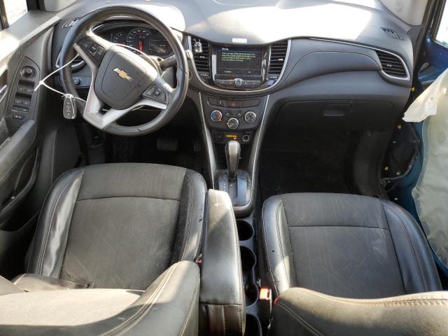 Photo 8 from auction – 2019 CHEVROLET TRAX 1LT with VIN 3GNCJPSB2KL246546