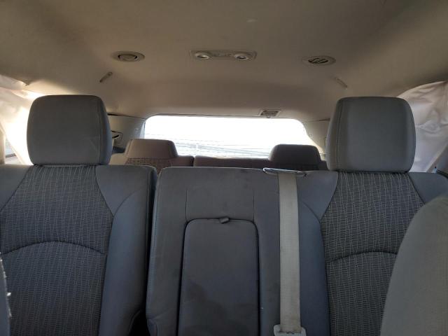 Photo 10 from auction – 2015 CHEVROLET TRAVERSE L with VIN 1GNKRFED3FJ329363
