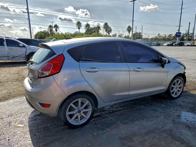 Photo 3 from auction – 2019 FORD FIESTA SE with VIN 3FADP4EJXKM149916