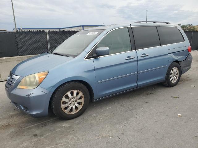 HONDA ODYSSEY EX 2008 with VIN 5FNRL38638B097765 - Photo from auction
