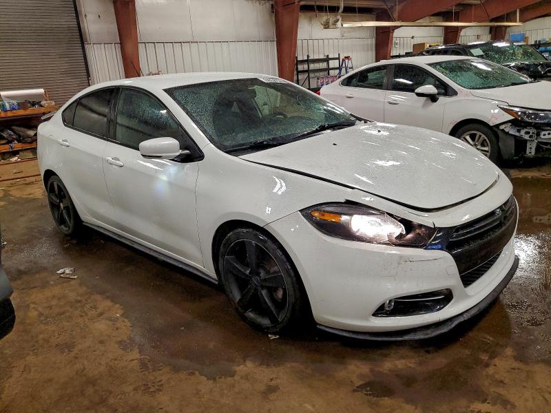 Photo 4 from auction – 2015 DODGE DART GT with VIN 1C3CDFEB9FD102210