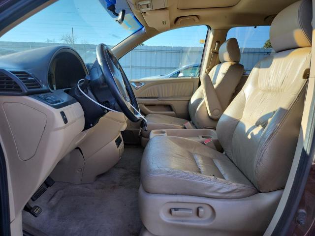 Photo 7 from auction – 2007 HONDA ODYSSEY EX with VIN 5FNRL38777B090650