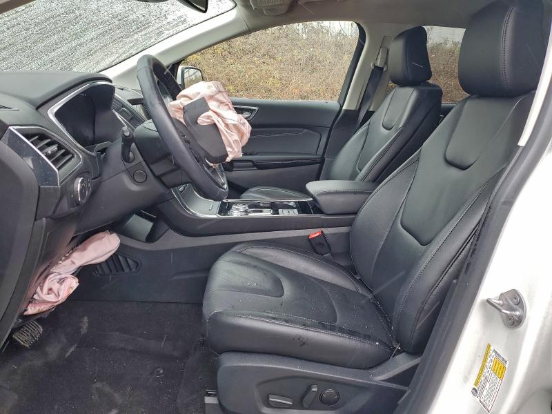 Photo 7 from auction – 2020 FORD EDGE TITAN with VIN 2FMPK4K98LBB26942
