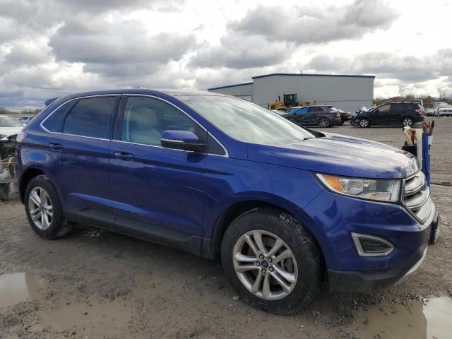 Photo 4 from auction – 2015 FORD EDGE SEL with VIN 2FMTK4J89FBB88460