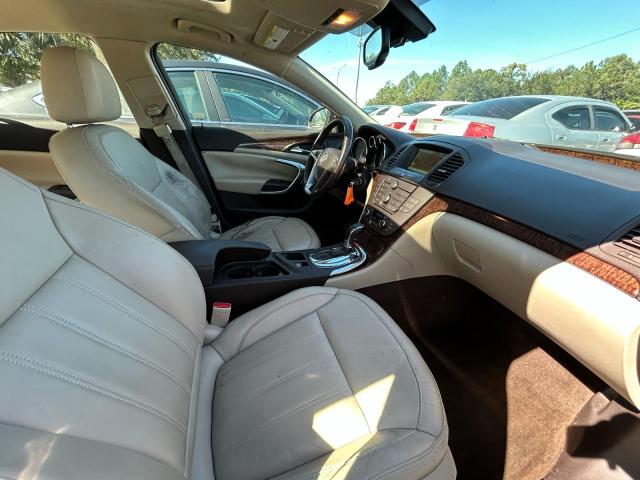 Photo 5 from auction – 2013 BUICK REGAL with VIN 2G4GR5ER9D9207616