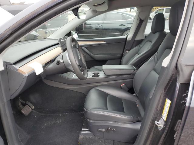 Photo 7 from auction – 2024 TESLA MODEL Y with VIN 7SAYGDEE2RA283865