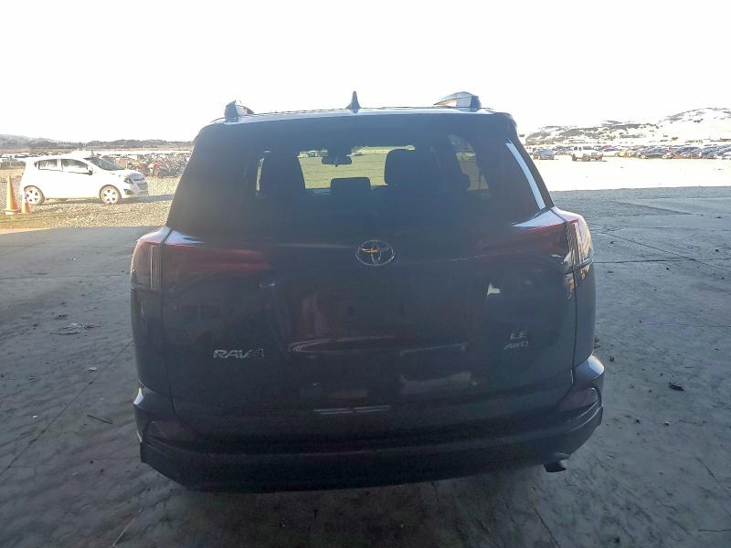 Photo 6 from auction – 2017 TOYOTA RAV4 LE with VIN 2T3BFREV3HW572221