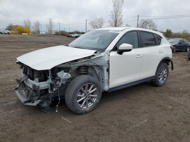 MAZDA CX-5 SELEC 2024 with VIN JM3KFBBM2R0369594 - Photo from auction