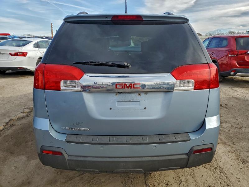 Photo 6 from auction – 2014 GMC TERRAIN SL with VIN 2GKALSEK0E6282967