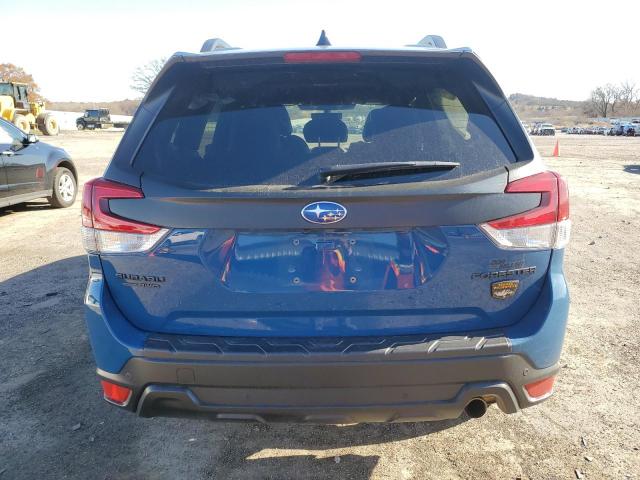 Photo 6 from auction – 2024 SUBARU FORESTER W with VIN JF2SKAJC1RH493785