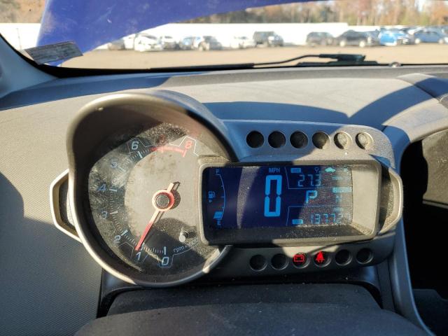 Photo 9 from auction – 2013 CHEVROLET SONIC LT with VIN 1G1JC5SH5D4136935