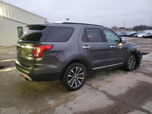 Photo 3 from auction – 2016 FORD EXPLORER P with VIN 1FM5K8HT0GGC03352