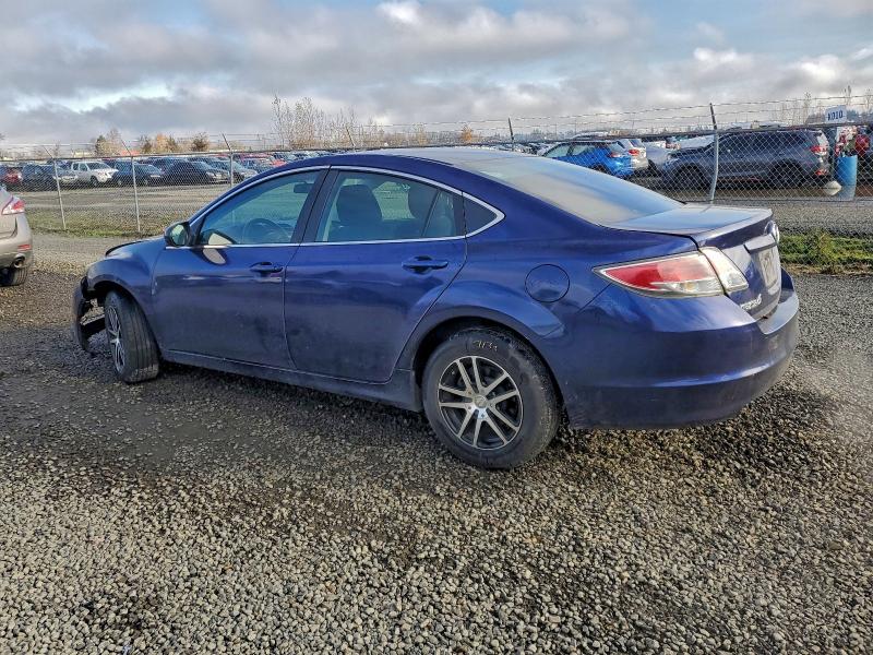 Photo 2 from auction – 2010 MAZDA 6 I with VIN 1YVHZ8BH8A5M23062