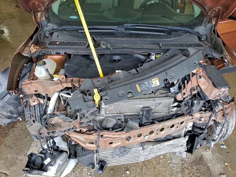 Photo 12 from auction – 2017 FORD ESCAPE SE with VIN 1FMCU9G99HUE86527