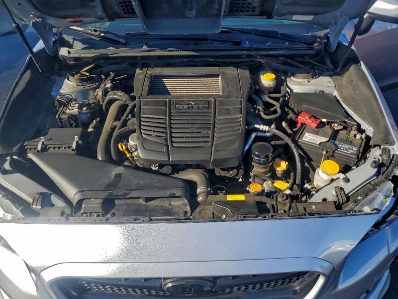 Photo 11 from auction – 2017 SUBARU WRX PREMIU with VIN JF1VA1E61H9841036