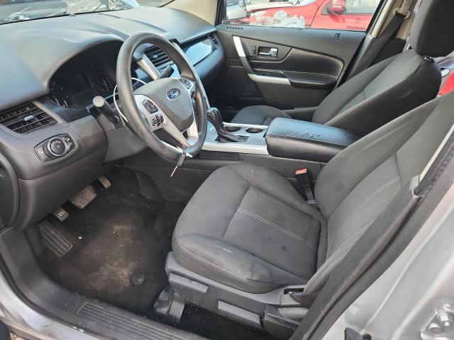 Photo 7 from auction – 2013 FORD EDGE SE with VIN 2FMDK3GC6DBB74331