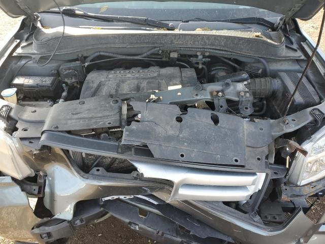 Photo 12 from auction – 2007 HONDA PILOT with VIN 5FNYF18577B022385