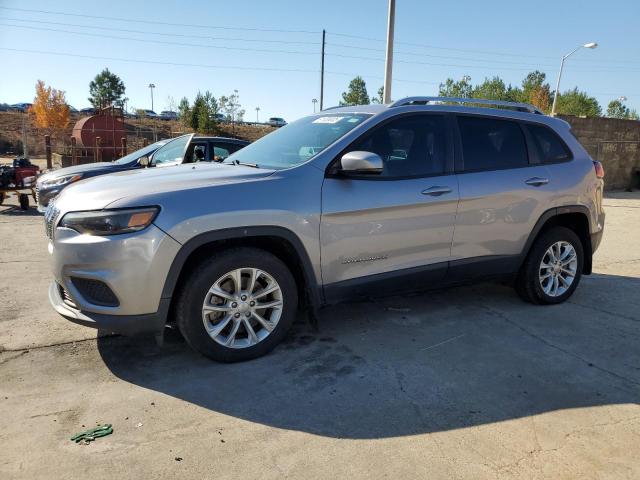 Photo 1 from auction – 2021 JEEP CHEROKEE L with VIN 1C4PJLCB8MD164184