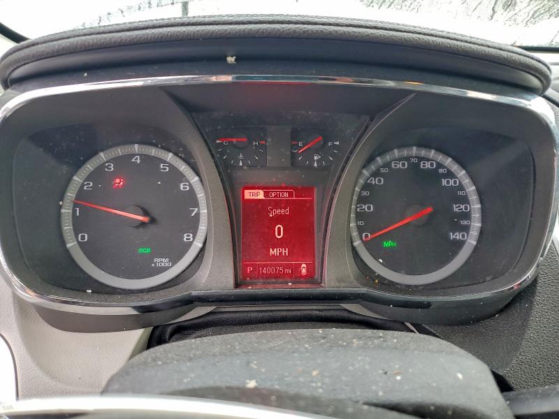 Photo 9 from auction – 2017 GMC TERRAIN SL with VIN 2GKALNEK5H6307819