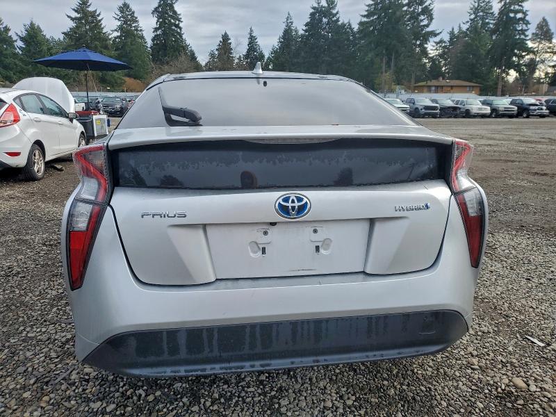 Zdjęcie 6 z aukcji – 2016 TOYOTA PRIUS z VIN JTDKARFU2G3029349