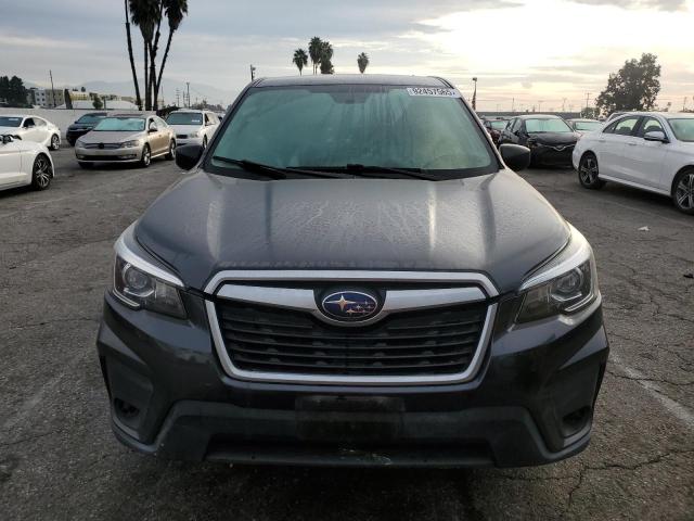 Photo 5 from auction – 2019 SUBARU FORESTER with VIN JF2SKAAC9KH549686