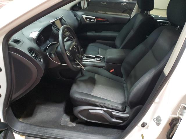 Photo 7 from auction – 2017 NISSAN PATHFINDER with VIN 5N1DR2MM5HC608974