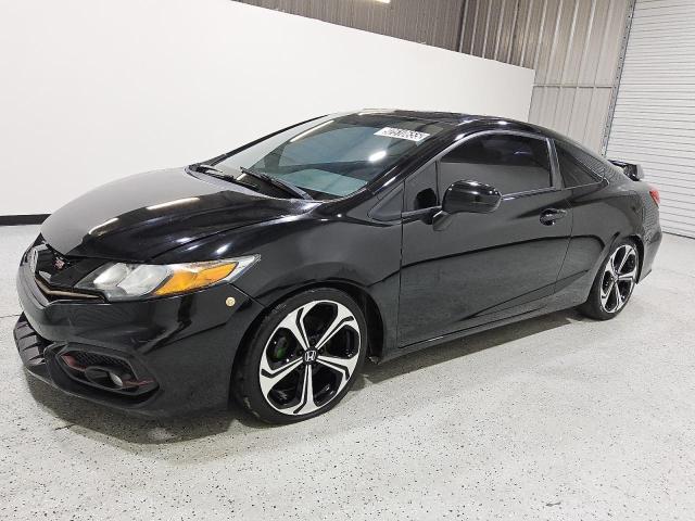 Photo 1 from auction – 2015 HONDA CIVIC SI with VIN 2HGFG4A51FH707380