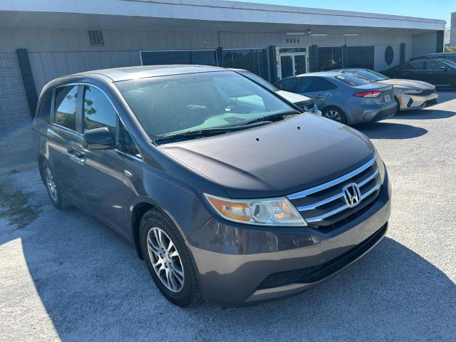 Photo 1 from auction – 2012 HONDA ODYSSEY EX with VIN 5FNRL5H61CB071458