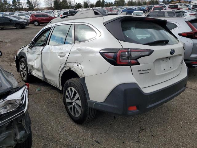 Photo 2 from auction – 2024 SUBARU OUTBACK with VIN 4S4BTAAC3R3156717