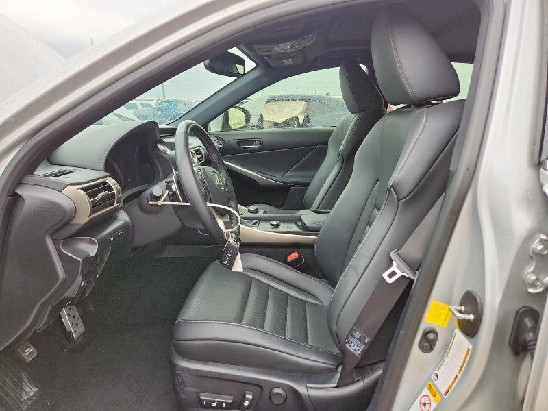 Photo 7 from auction – 2015 LEXUS IS 250 with VIN JTHBF1D2XF5080247