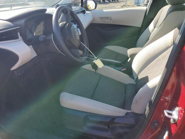 Photo 7 from auction – 2025 TOYOTA COROLLA LE with VIN 5YFB4MDE5SP292974