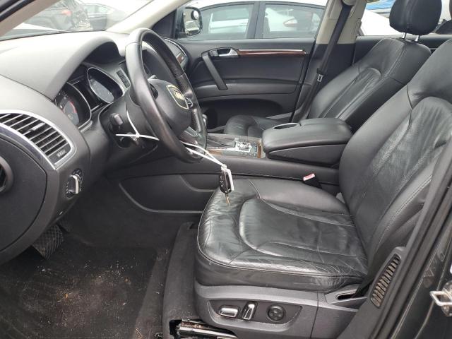 صورة رقم 7 من المزاد - 2012 AUDI Q7 PREMIUM مع VIN WA1LGAFE2CD002860