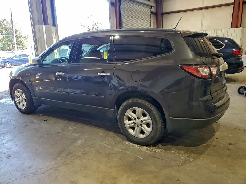 Photo 2 from auction – 2015 CHEVROLET TRAVERSE L with VIN 1GNKRFED6FJ376841