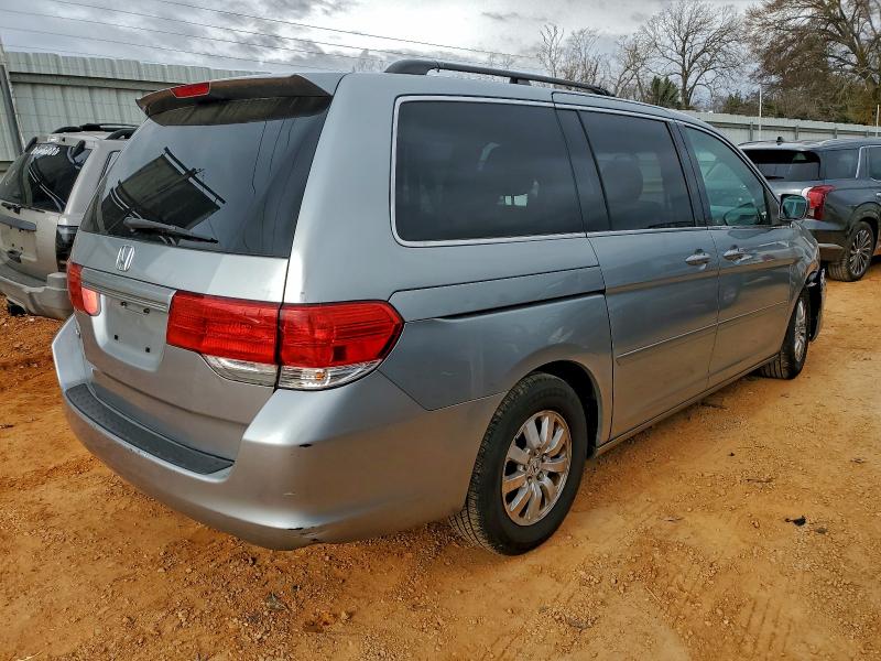 Photo 3 from auction – 2010 HONDA ODYSSEY EX with VIN 5FNRL3H54AB100721